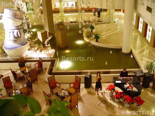 Rama Gardens Hotel Bangkok 5